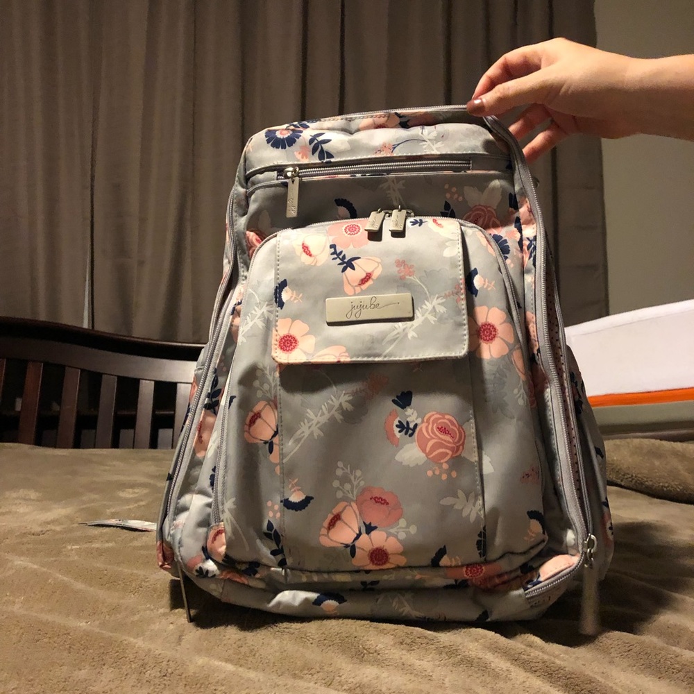 Jujube backpack diaper bag